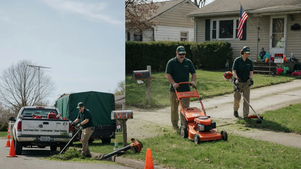 Lawn Care Services By Expert Landscaper in Raymond, IL near me